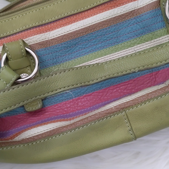 Fossil Leather Purse - Picture 5 of 5